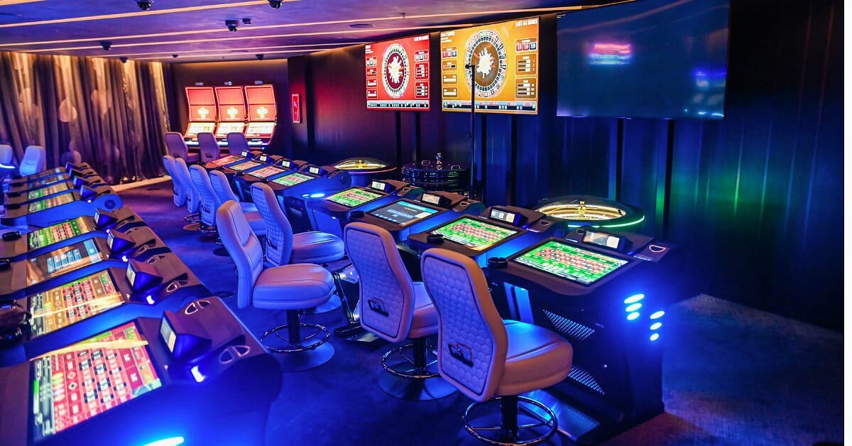 Gambling info site - arena casino