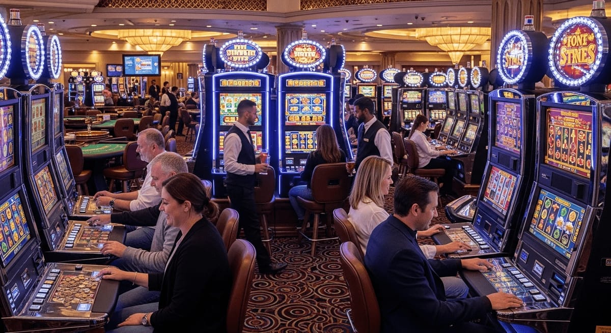 Gambling info site - arena casino